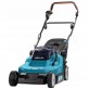 Makita DLM382Z žoliapjovė Makita DLM382Z žoliapjovė